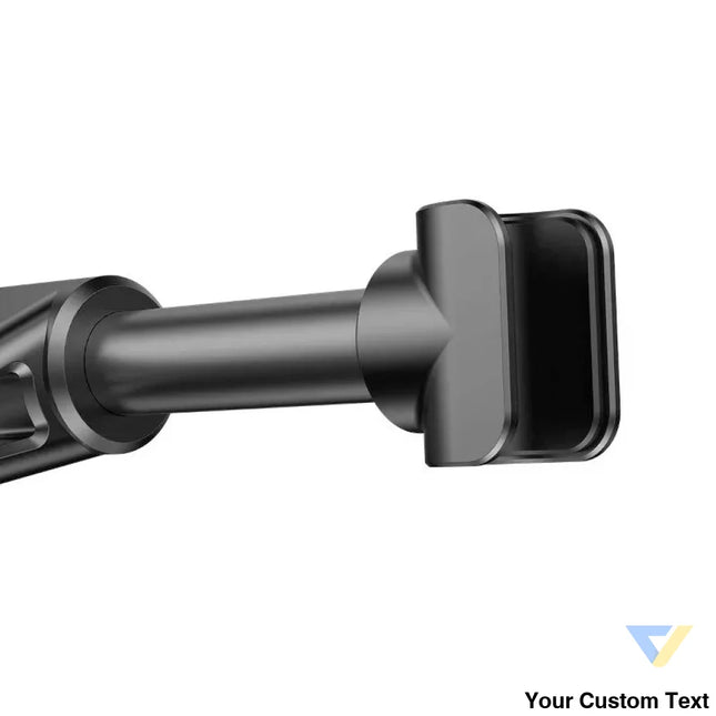 Baseus tablet holder for car headrest (black) Phone holders