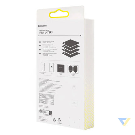 Baseus Tempered Glass Screen Protector for HUAWEI Changxiang 50 For smartphones