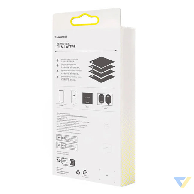 Baseus Tempered Glass Screen Protector for HUAWEI Changxiang 50 For smartphones