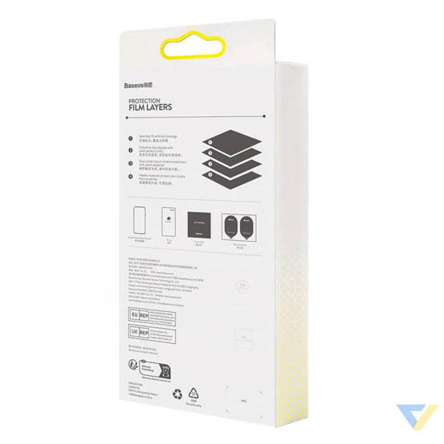 Baseus Tempered Glass Screen Protector for HUAWEI Changxiang 50z For smartphones
