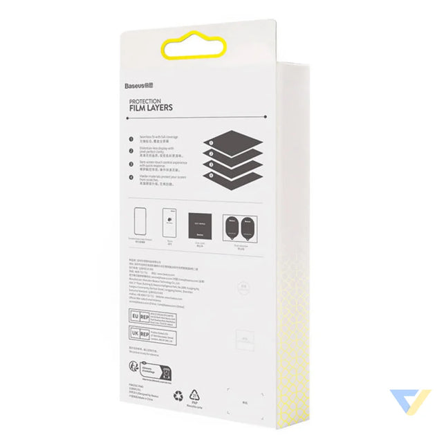 Baseus Tempered Glass Screen Protector for HUAWEI Changxiang 50z For smartphones