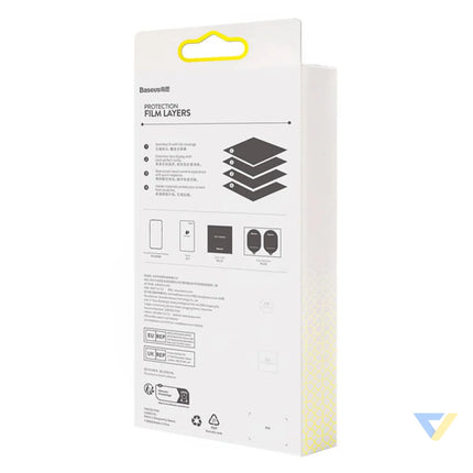 Baseus Tempered Glass Screen Protector for Redmi K60/K60 Pro For smartphones