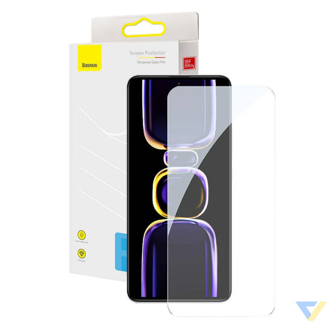 Baseus Tempered Glass Screen Protector for Redmi K60/K60 Pro For smartphones