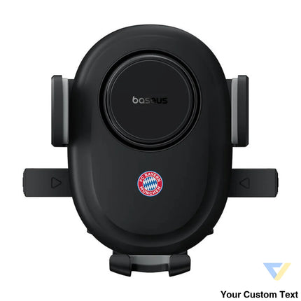 Baseus UltraControl Car Holder (black) Bayern Edition Phone holders