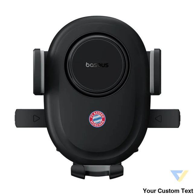 Baseus UltraControl Car Holder (black) Bayern Edition Phone holders