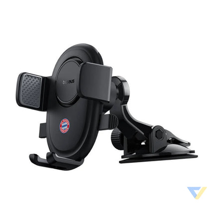 Baseus UltraControl Car Holder (black) Bayern Edition Phone holders