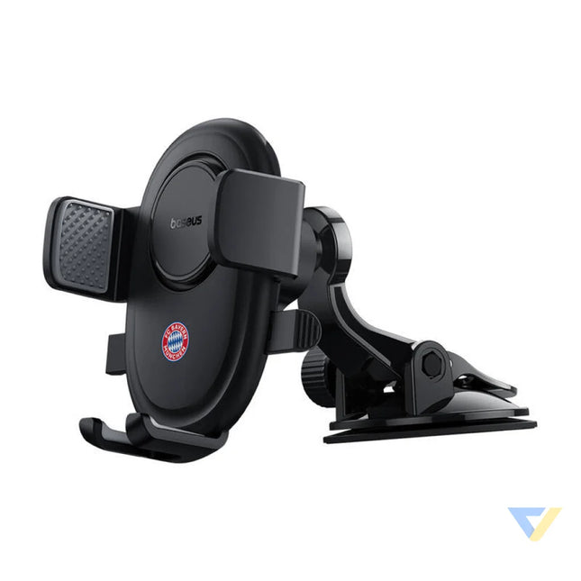 Baseus UltraControl Car Holder (black) Bayern Edition Phone holders