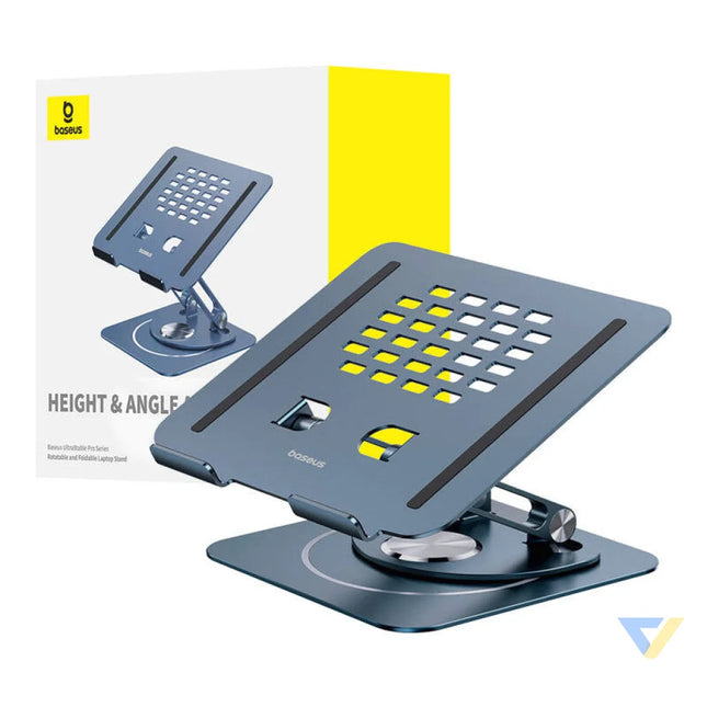 Baseus UltraStable Pro Laptop Stand (grey) Laptop stands