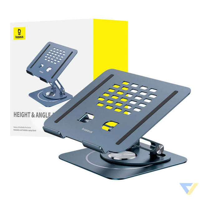 Baseus UltraStable Pro Laptop Stand (grey) Laptop stands