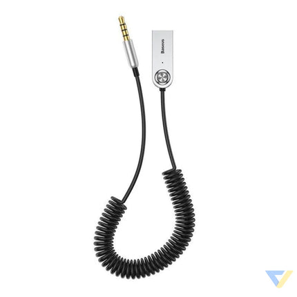 Baseus USB Audio Adapter Bluetooth 5.0 AUX Black Bluetooth adapters