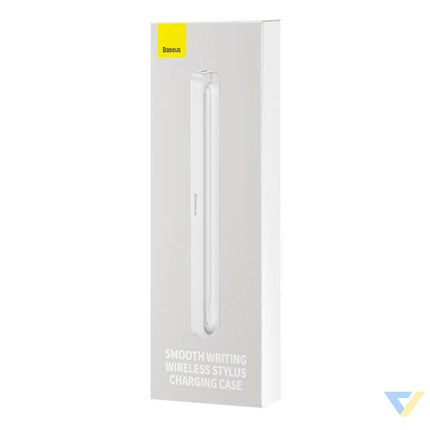 Baseus Wireless charging case for Smooth Writing Stylus (white) Tablet styluses