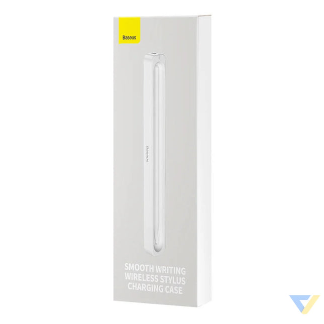 Baseus Wireless charging case for Smooth Writing Stylus (white) Tablet styluses