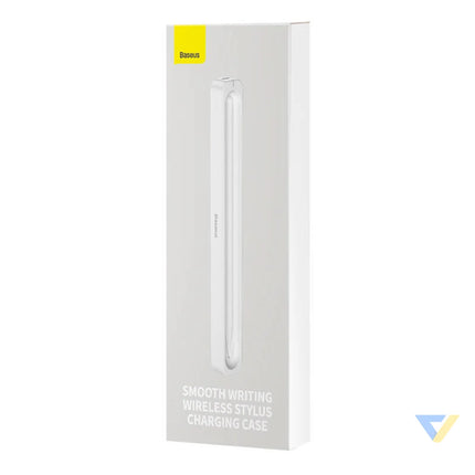 Baseus Wireless charging case for Smooth Writing Stylus (white) Tablet styluses