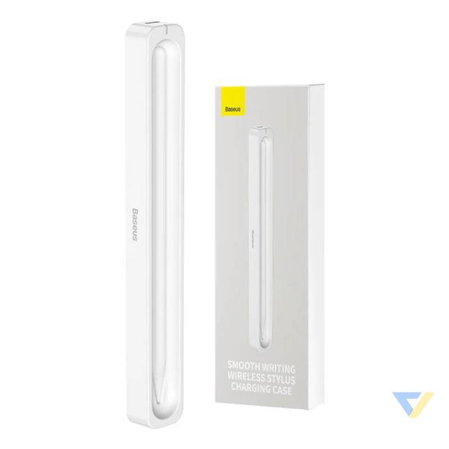 Baseus Wireless charging case for Smooth Writing Stylus (white) Tablet styluses