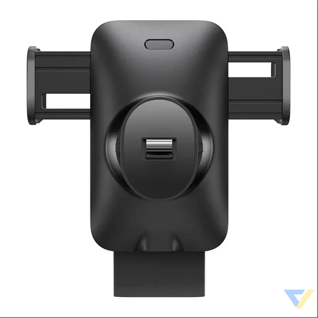 Baseus Wisdom Wireless Charging Air vent Electric Car Phone Holder (black) Phone holders