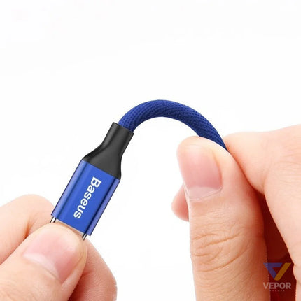 Baseus Yiven Lightning Cable 120cm 2A (Blue) USB to Lightning
