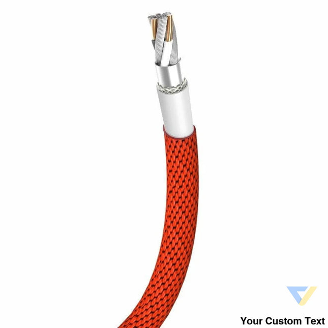 Baseus Yiven Lightning Cable 180 cm 2A (red) USB to Lightning
