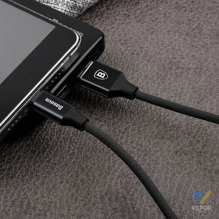 Baseus Yiven Micro USB cable 150cm 2A Black USB to Micro USB
