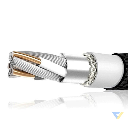 Baseus Yiven Micro USB cable 150cm 2A Black USB to Micro USB