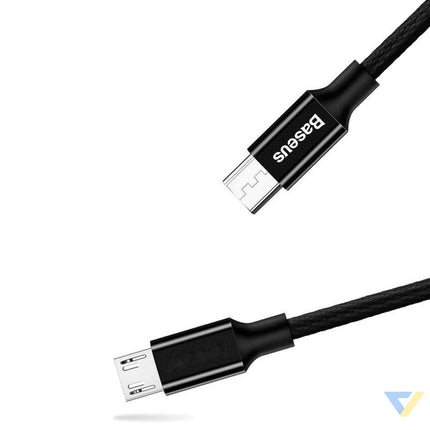 Baseus Yiven Micro USB cable 150cm 2A Black USB to Micro USB