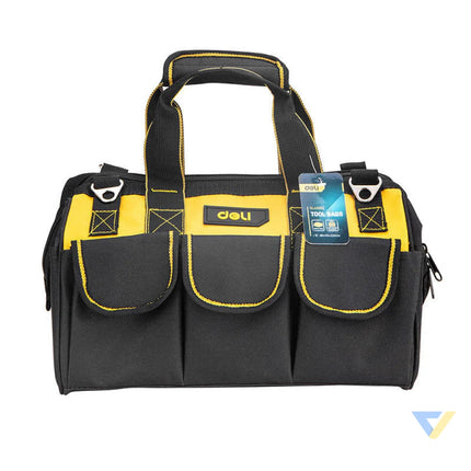 Basic Tool Bags Deli Tools EDL430113 13’’ Tool bags and cases