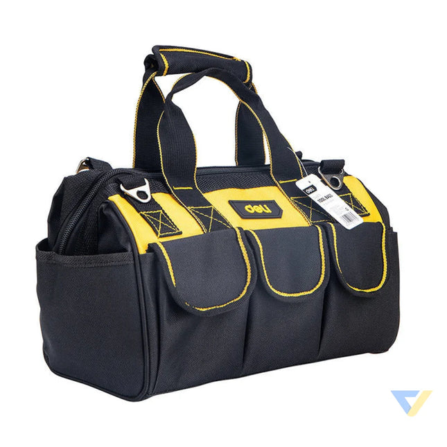 Basic Tool Bags Deli Tools EDL430113 13’’ Tool bags and cases