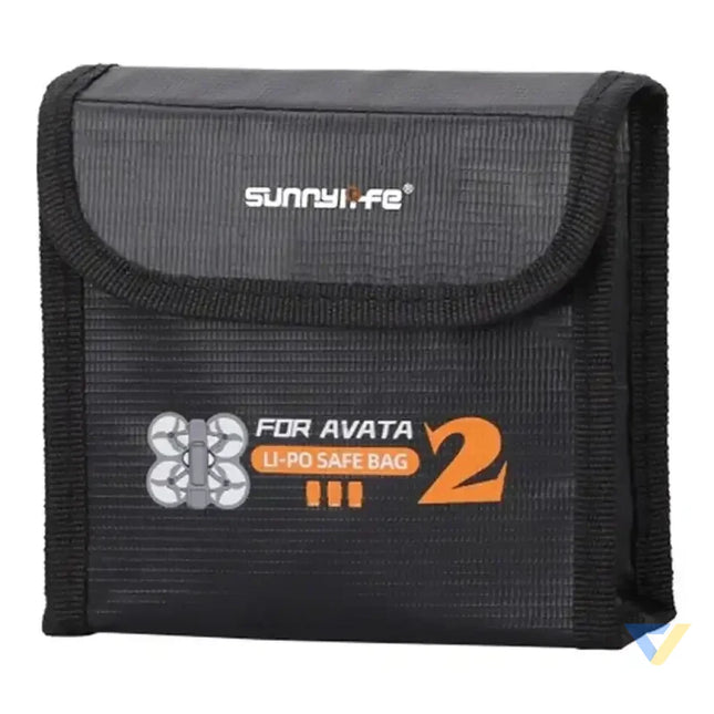 Battery Bag Sunnylife for DJI Avata 2 (For 3 batteries) Bags and suitcases