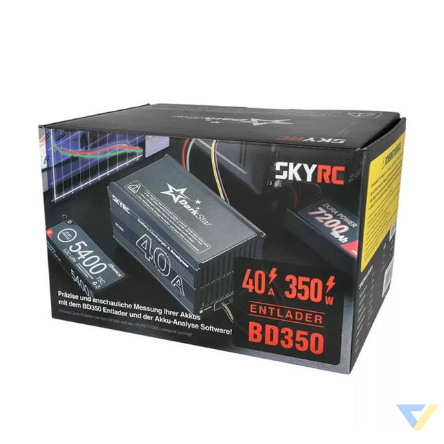 Battery Discharger Analyzer SkyRC BD350 for SkyRc T1000 and SkyRC D200Neo Tools and meters