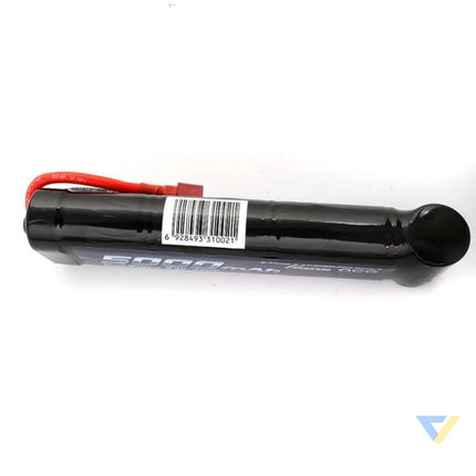 Battery Gens Ace Traxxas 5000mAh 8,4V NiMH Hump T Dean Lithium and NiMH