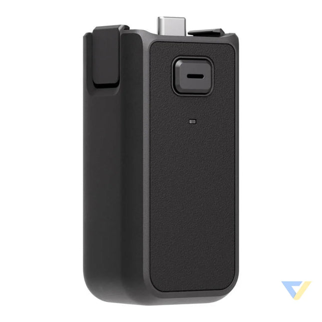 Battery Handle for DJI Osmo Pocket 3 For sports cameras