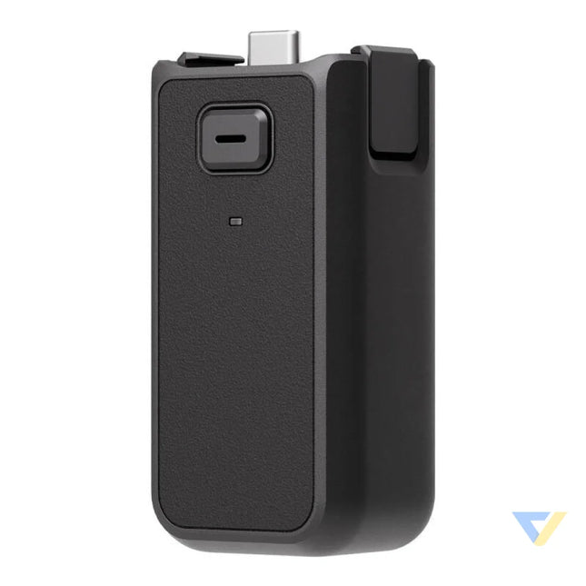Battery Handle for DJI Osmo Pocket 3 For sports cameras