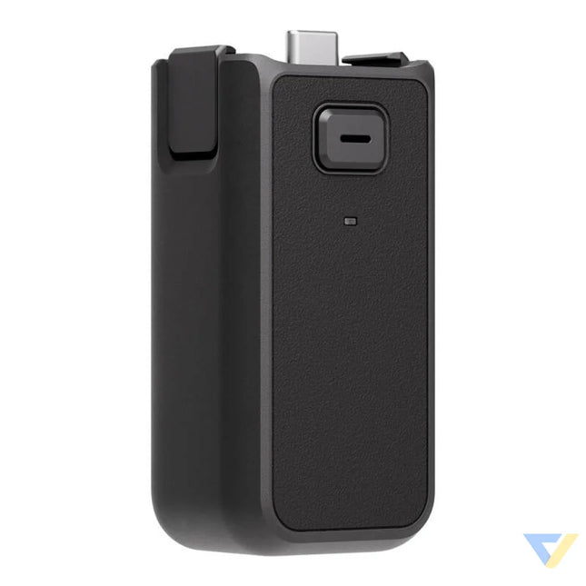 Battery Handle for DJI Osmo Pocket 3 For sports cameras
