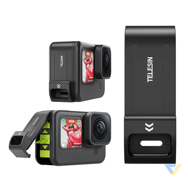 Battery lid TELESIN for GoPro 12/11/10/9 Other