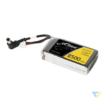 Battery Tattu 2500mAh 7.4V (do gogli Fatshark) Lithium and NiMH