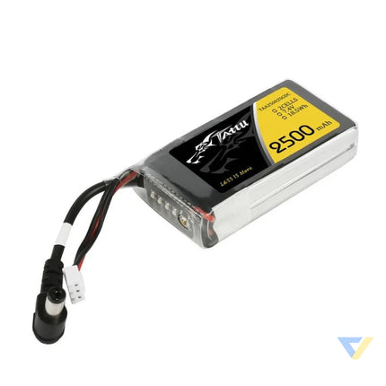 Battery Tattu 2500mAh 7.4V (do gogli Fatshark) Lithium and NiMH