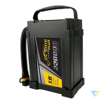 Battery Tattu Plus 1.0 22000mAh 44.4V 25C 12S1P AS150U Lithium and NiMH