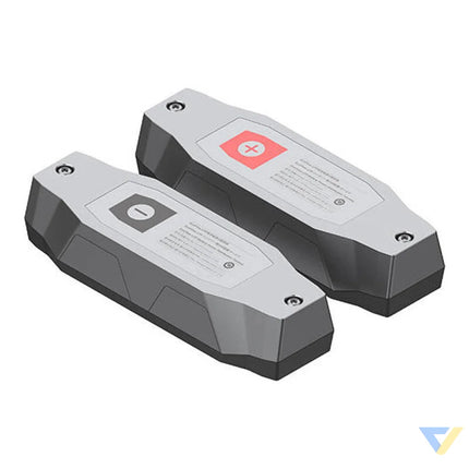 Battery terminal busbar for EcoFlow Power Kits batteries Off grid power supply