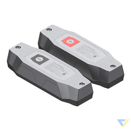 Battery terminal busbar for EcoFlow Power Kits batteries Off grid power supply