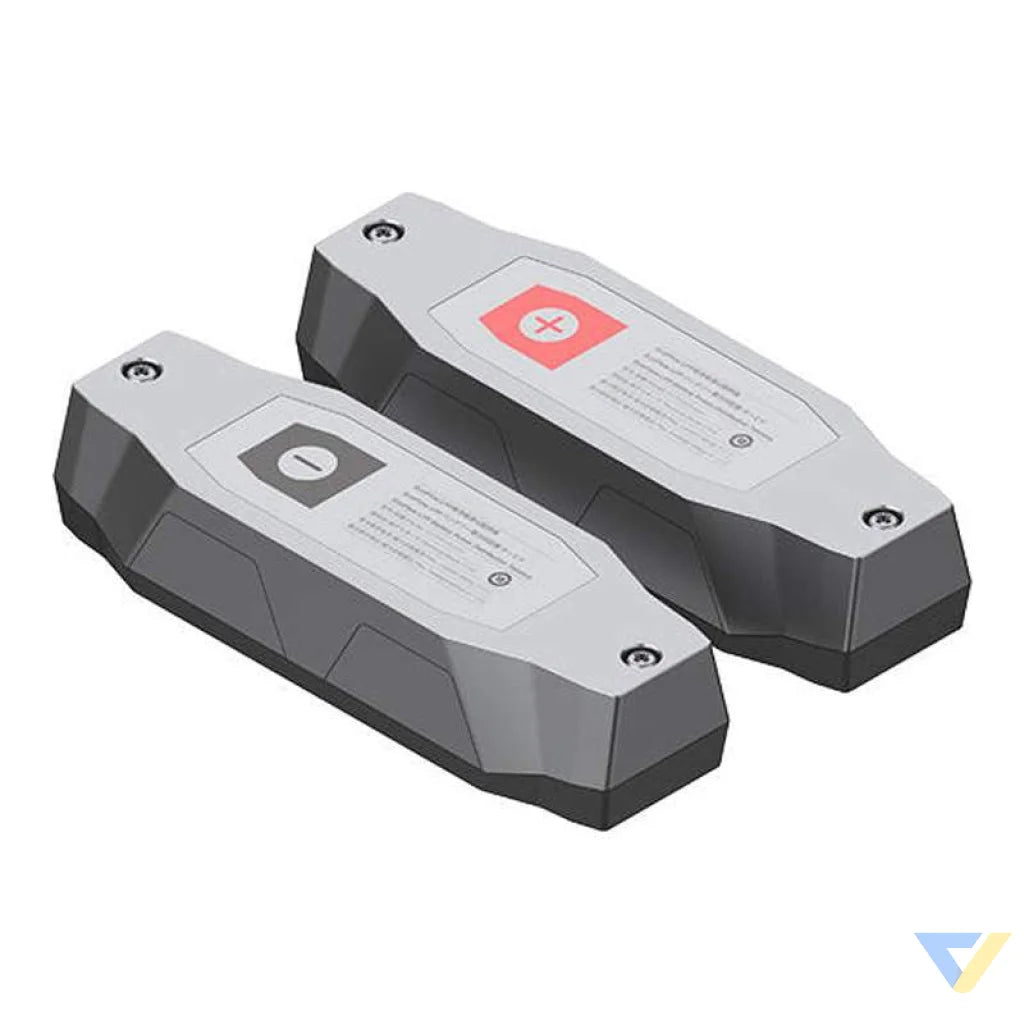 Battery terminal busbar for EcoFlow Power Kits batteries Off grid power supply
