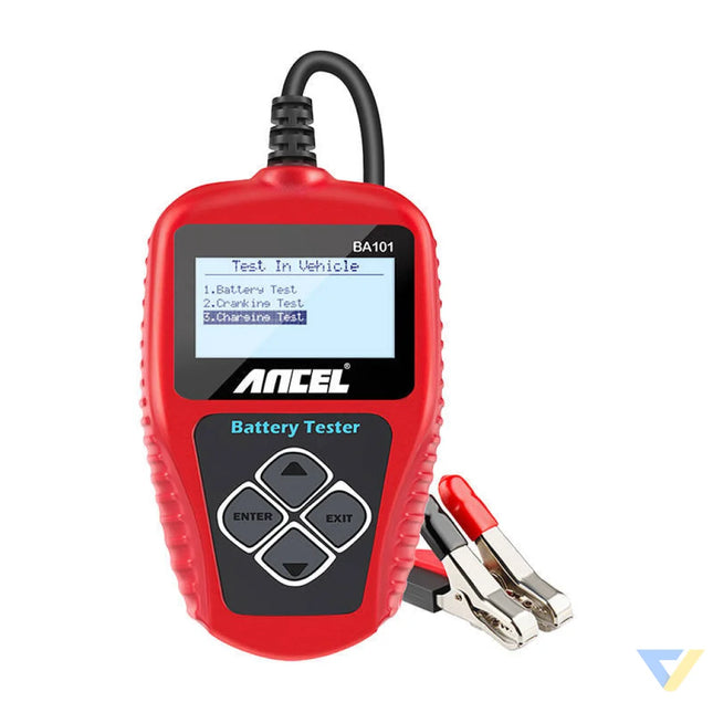 Battery Tester Ancel BA101 8 30V DC Diagnostic tools