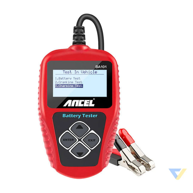 Battery Tester Ancel BA101 8 30V DC Diagnostic tools