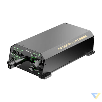 Baza na joystick yoke Moza Racing AY210 (PC) Flight simulation