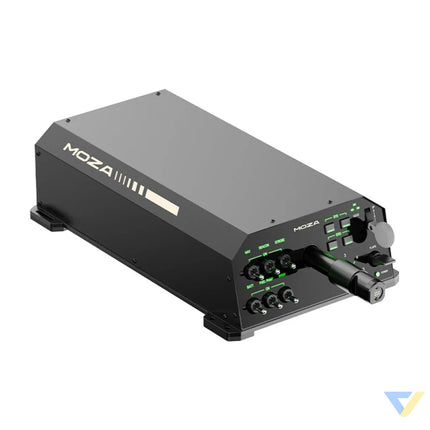 Baza na joystick yoke Moza Racing AY210 (PC) Flight simulation