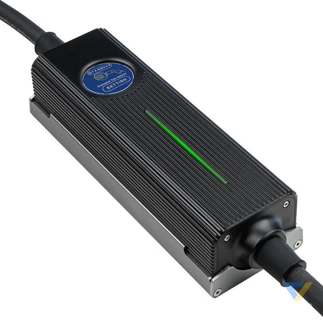 Besen portable charger for electric cars PCD050 Cables and chargers for electric cars