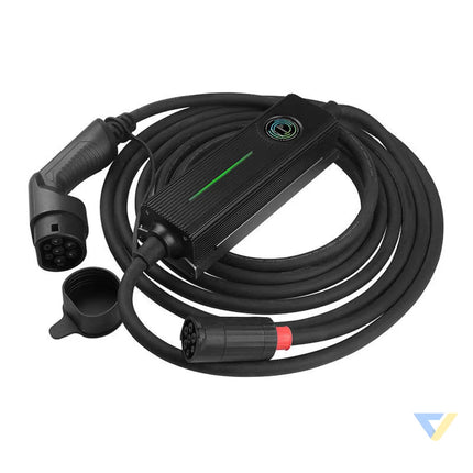 Besen portable charger for electric cars PCD050 Cables and chargers for electric cars