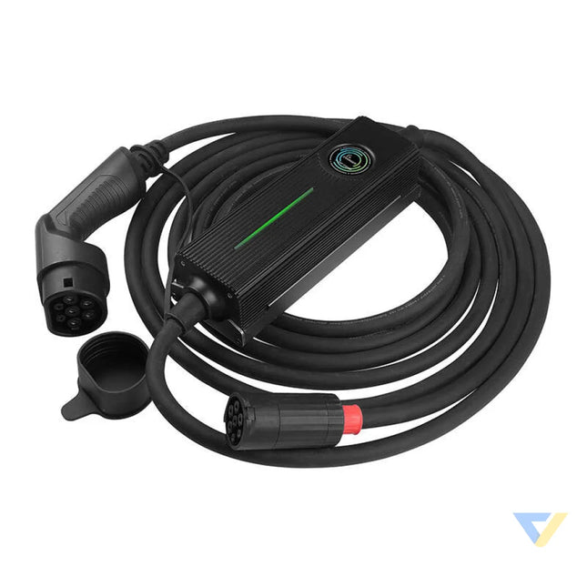 Besen portable charger for electric cars PCD050 Cables and chargers for electric cars