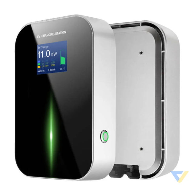 Besen wall charger for electric cars BS20 11lkW APP Cables and chargers for electric cars