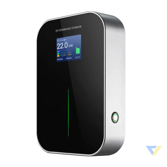 Besen wall charger for electric cars BS20 22kW APP Cables and chargers for electric cars