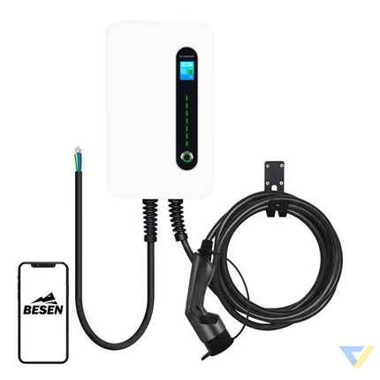 Besen wall charger for electric cars F30 APP Cables and chargers for electric cars
