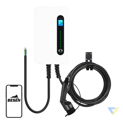 Besen wall charger for electric cars F30 APP Cables and chargers for electric cars